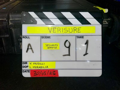 spot VERISURE
